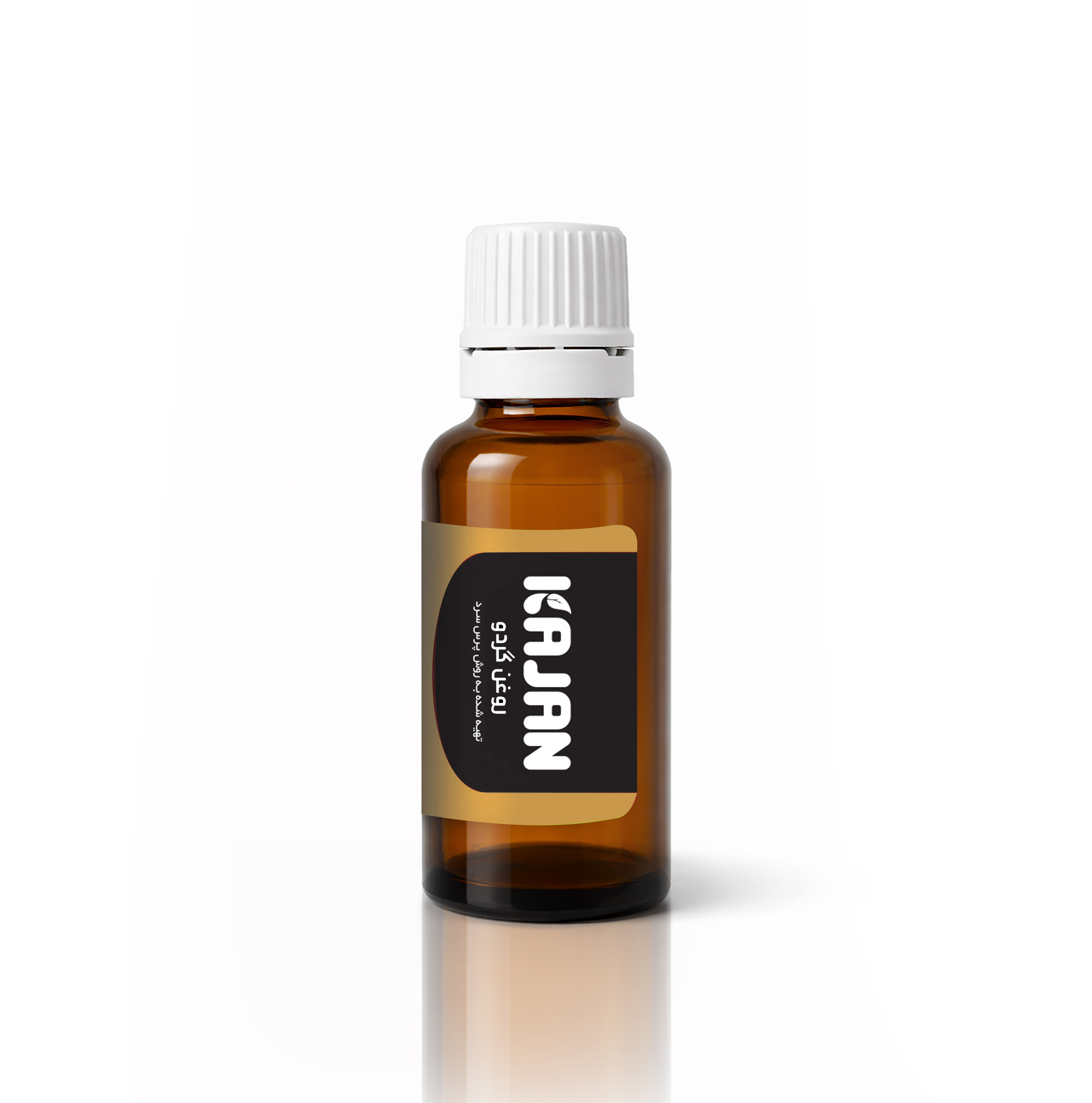 مینی روغن گردو کاژان  (۳۰ میلی لیتر)