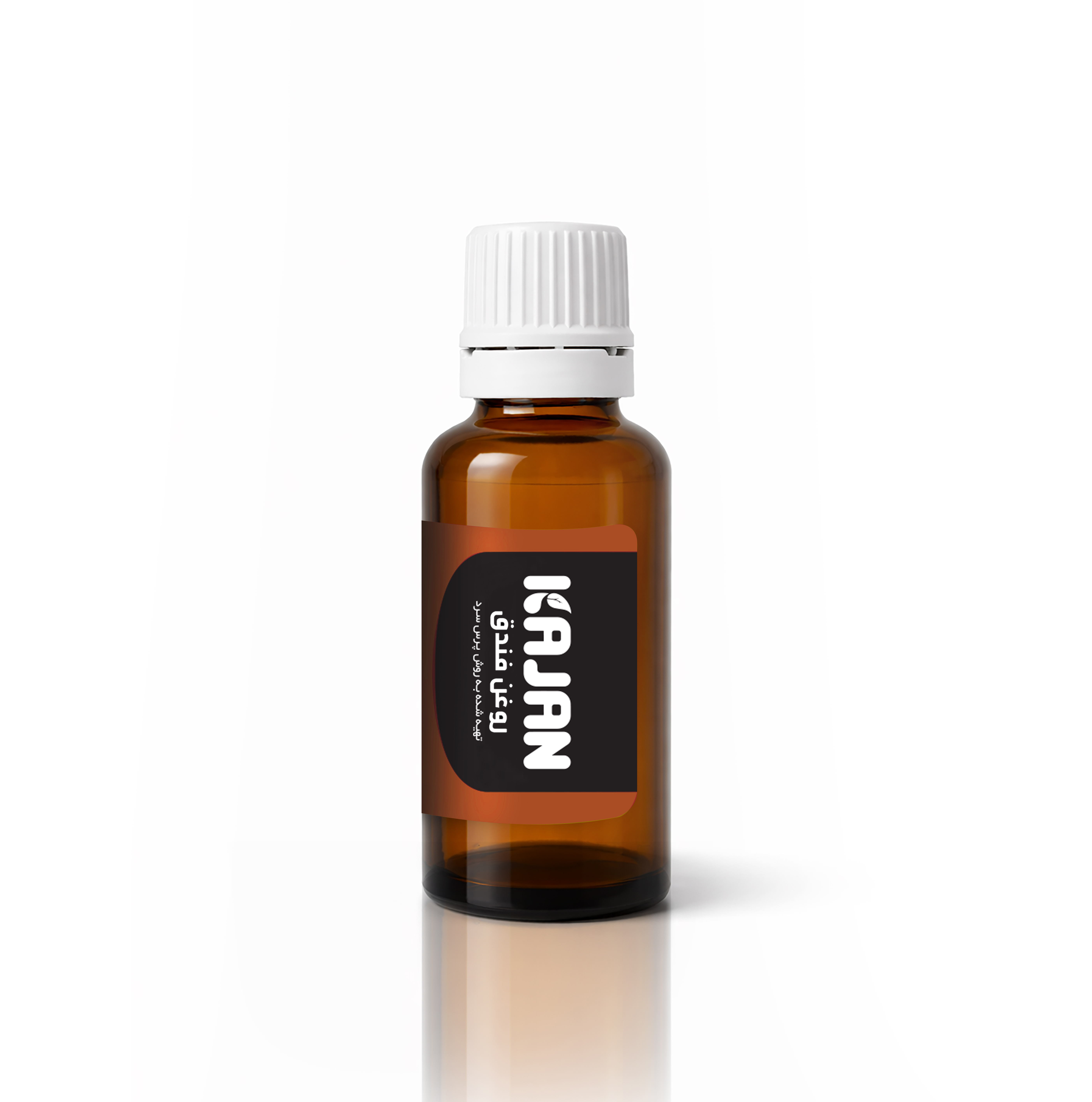 مینی روغن فندق کاژان  ( ۳۰ میلی لیتر)