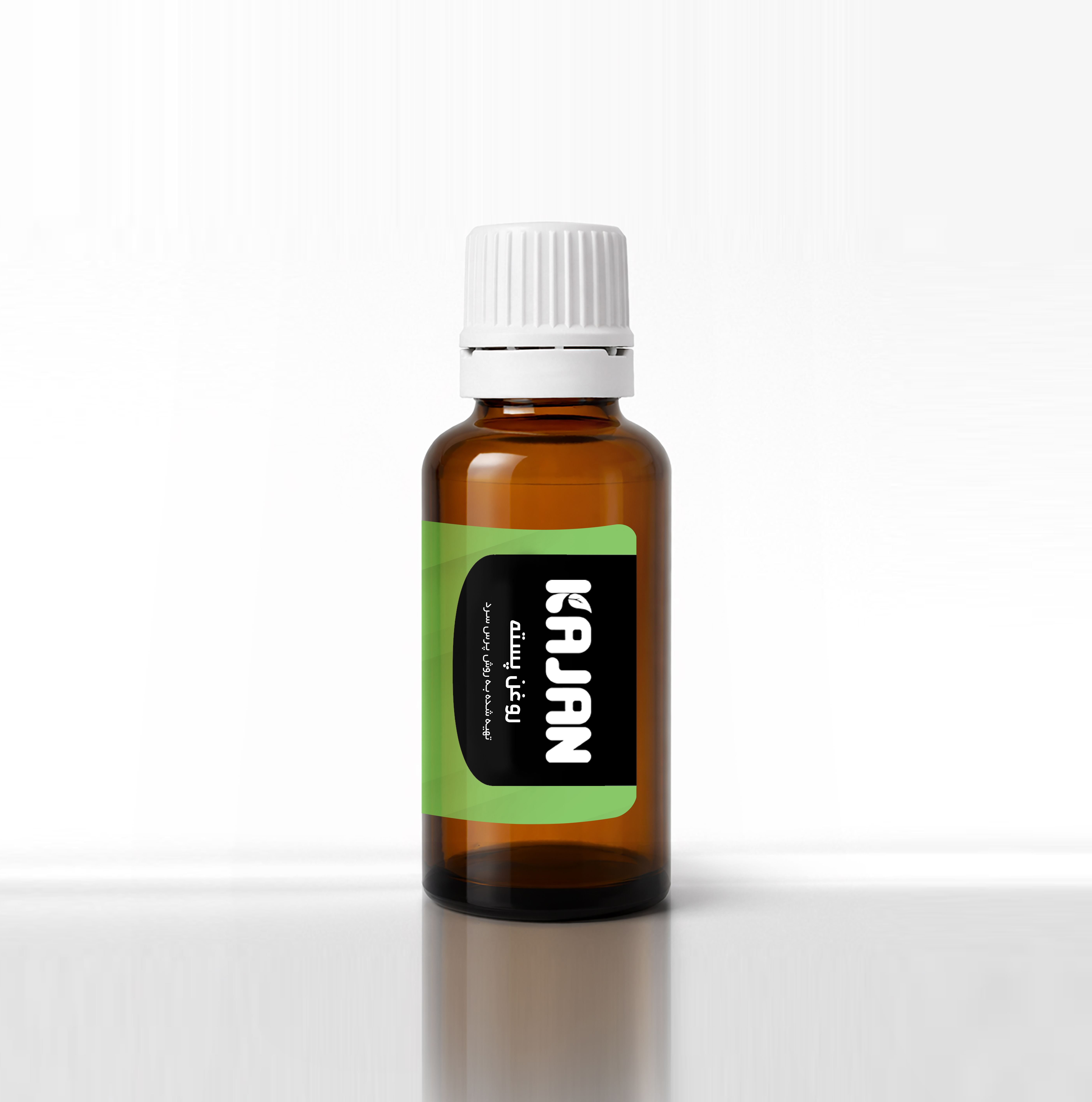 مینی روغن پسته کاژان (۳۰ میلی لیتر)