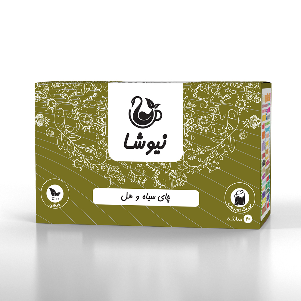 چای سیاه وهل نیوشا