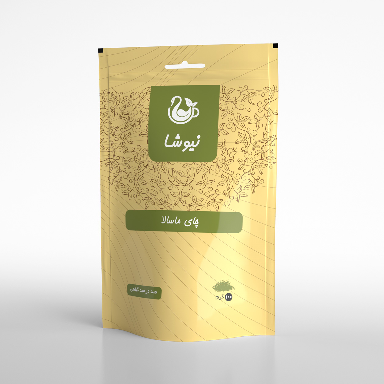 چای ماسالا نیوشا