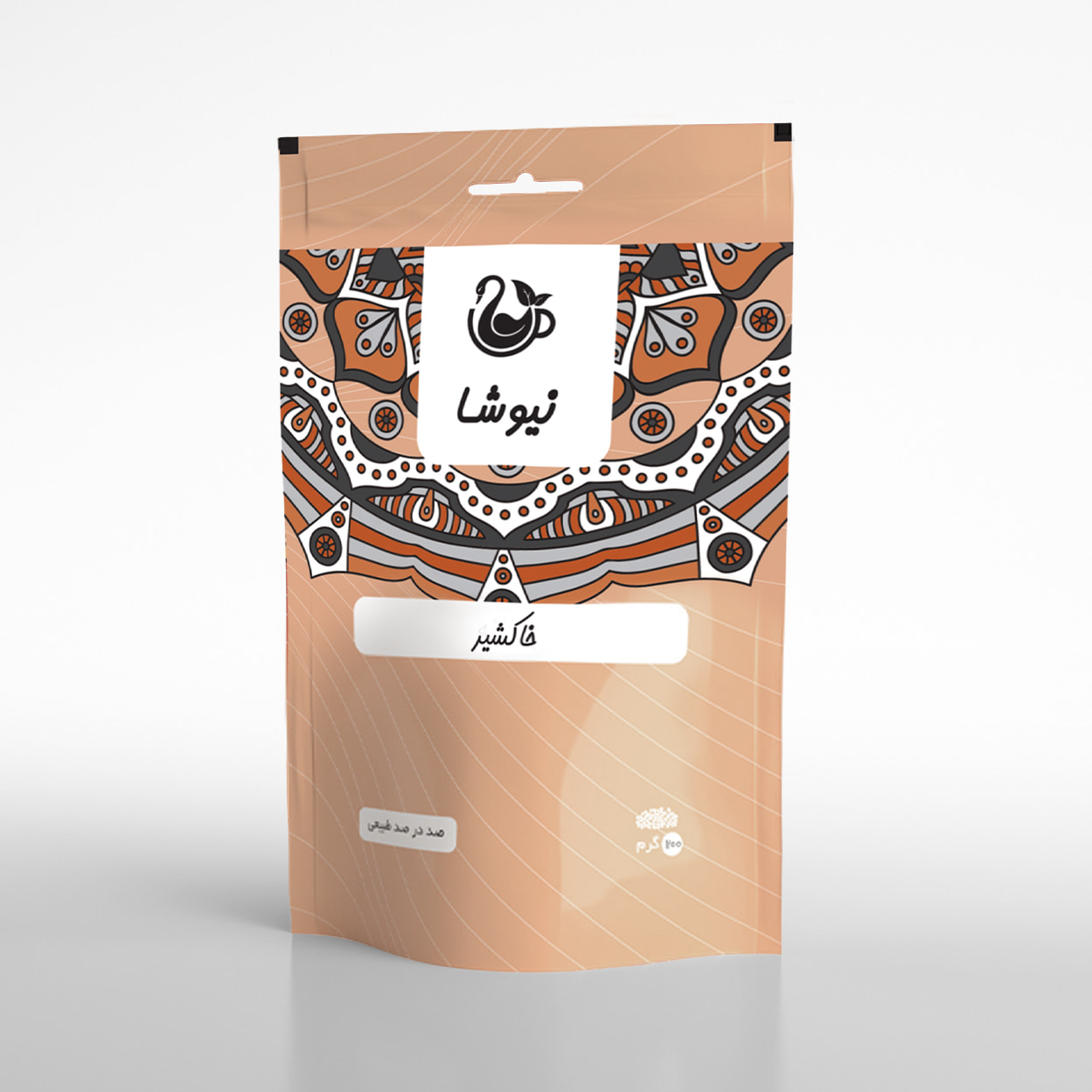 خاکشیر دوی پک ‌۲۰۰ گرمی