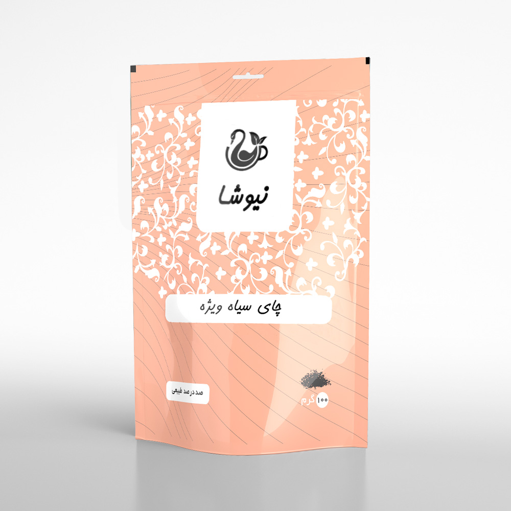 چای سیاه ویژه نیوشا