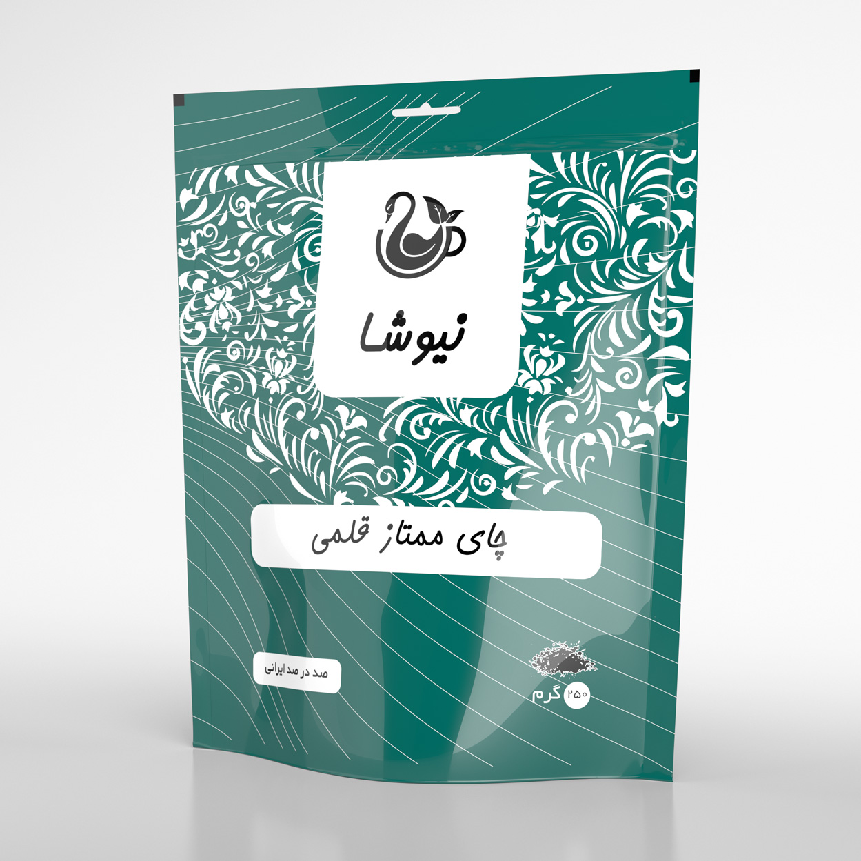 چای ممتاز قلمی نیوشا